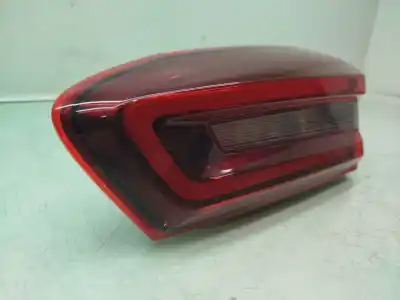 Автозапчасти б/у внутренний правый задний фонарь за ford focus iv (hn) 1.0 ecoboost mhev ссылки oem iam   nx7b13a602da