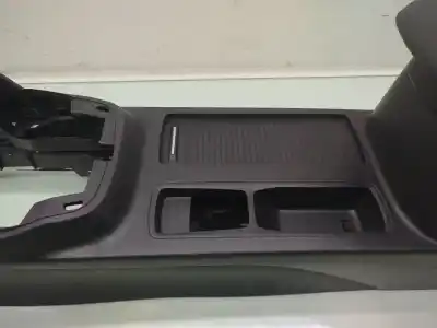 Автозапчастина б/у центральний подлокник для ford focus iv (hn) 1.0 ecoboost mhev посилання на oem iam   jx7ba044e06a