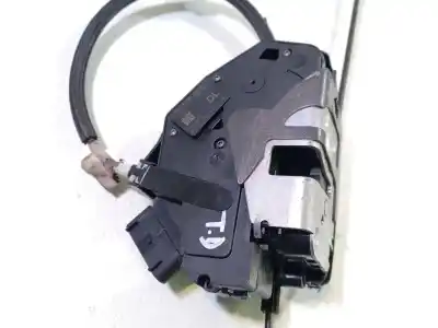 Автозапчастина б/у замок заднього правого дверя для ford c-max ii (dxa/cb7, dxa/ceu) 1.6 tdci посилання на oem iam 2095156  am5ar26412cb
