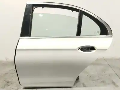 Second-hand car spare part rear left door for mercedes-benz clase e (w213) e 220 d (213.004) oem iam references a2137300105