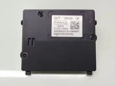 Pezzo di ricambio per auto di seconda mano modulo elettronico per ford focus iv (hn) 1.0 ecoboost mhev riferimenti oem iam 2588347  jx7t19h406cp