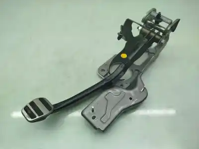 Автозапчасти б/у педаль тормоза за ford focus iv (hn) 1.0 ecoboost mhev ссылки oem iam 2639684  lx6c2d094nc