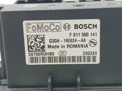 Автозапчасти б/у сопротивление нагреву за ford focus iv (hn) 1.0 ecoboost mhev ссылки oem iam 5441896  g3gh19e624aa