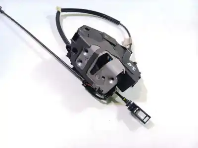 Автозапчасти б/у замок левой передней двери за FORD C-MAX II (DXA/CB7, DXA/CEU) 1.6 TDCI ссылки OEM IAM 2049023  AM5AU21813AB