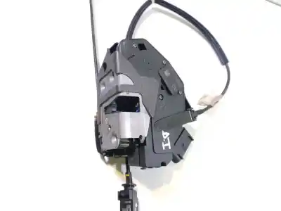 Peça sobressalente para automóvel em segunda mão fechadura da porta dianteira esquerda por ford c-max ii (dxa/cb7, dxa/ceu) 1.6 tdci referências oem iam 2049023  am5au21813ab