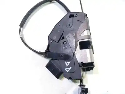 Peça sobressalente para automóvel em segunda mão fechadura da porta dianteira direita por ford c-max ii (dxa/cb7, dxa/ceu) 1.6 tdci referências oem iam 2048282  am5au21812bb