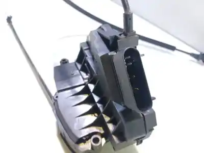 Peça sobressalente para automóvel em segunda mão fechadura da porta dianteira direita por ford c-max ii (dxa/cb7, dxa/ceu) 1.6 tdci referências oem iam 2048282  am5au21812bb