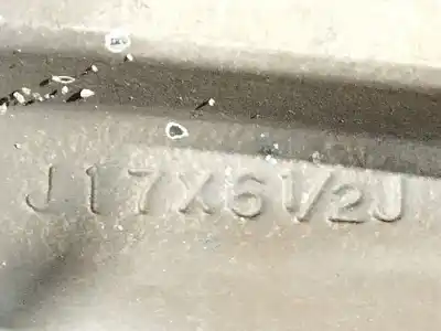Pezzo di ricambio per auto di seconda mano cerchione in lega per mitsubishi asx (ga_w_) 1.6 mivec (ga1w) riferimenti oem iam   