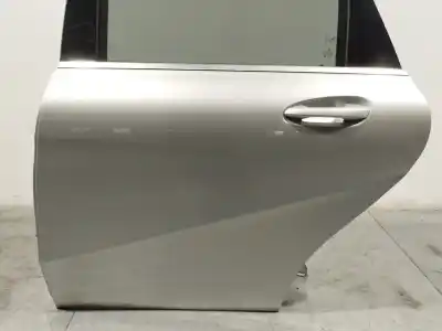Автозапчастина б/у двері задні ліві для mercedes-benz clase b sports tourer (w246, w242) b 200 cdi (246.201) посилання на oem iam a2467300105  