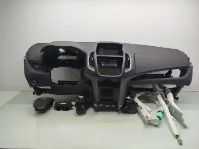 Автозапчастина б/у комплект подушки безпеки для OPEL ZAFIRA TOURER C (P12) 1.6 CDTI (75) Посилання на OEM IAM   39019629