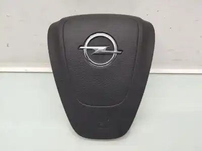 Автозапчастина б/у комплект подушки безпеки для opel zafira tourer c (p12) 1.6 cdti (75) посилання на oem iam   39019629