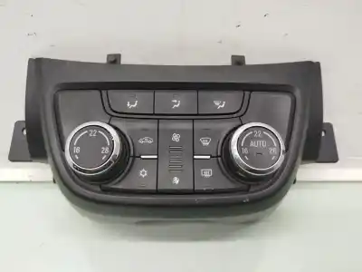 Автозапчасти б/у климат-контроль за OPEL ZAFIRA TOURER C (P12) 1.6 CDTI (75) ссылки OEM IAM 13474055 A2C95502100 