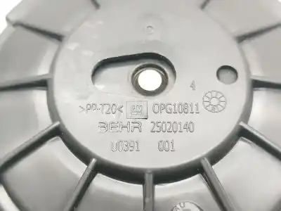Автозапчастина б/у тепловий двигун для opel zafira tourer c (p12) 1.6 cdti (75) посилання на oem iam 13276230 25020140 u7253002 opg10811