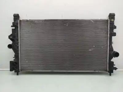 Second-hand car spare part Water Radiator for OPEL ZAFIRA TOURER C (P12) 1.6 CDTI (75) OEM IAM references 39074650  