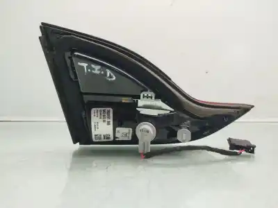 Автозапчасти б/у внутренний правый задний фонарь за opel zafira tourer c (p12) 1.6 cdti (75) ссылки oem iam 39043681 428448700 39028597