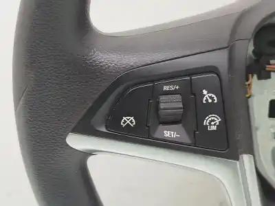 Автозапчастина б/у кермо для opel zafira tourer c (p12) 1.6 cdti (75) посилання на oem iam 13351039  