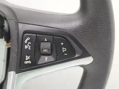 Автозапчастина б/у кермо для opel zafira tourer c (p12) 1.6 cdti (75) посилання на oem iam 13351039  
