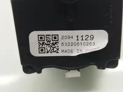 Автозапчасти б/у прерывный контроль за opel zafira tourer c (p12) 1.6 cdti (75) ссылки oem iam 20941129 53220510263 