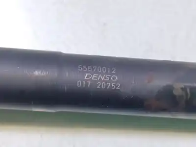 Second-hand car spare part injector for opel zafira tourer c (p12) 1.6 cdti (75) oem iam references 55570012 01t20752 