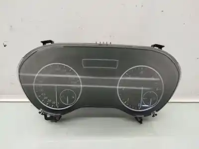 Автозапчастина б/у  для MERCEDES-BENZ CLASE B SPORTS TOURER (W246, W242)  Посилання на OEM IAM A2469006111 0263681341 A2469002007