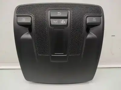 Автозапчастина б/у внутрішне світло для mercedes-benz clase b sports tourer (w246, w242) b 200 cdi (246.201) посилання на oem iam a0009004408