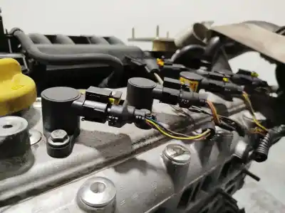 Pezzo di ricambio per auto di seconda mano motore completo per fiat idea (350_) 1.4 16v riferimenti oem iam 843a1000 uzb 