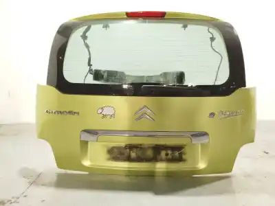 Автозапчастина б/у загальні двері для citroen c3 picasso (sh_) 1.6 hdi 90 посилання на oem iam 9803598080