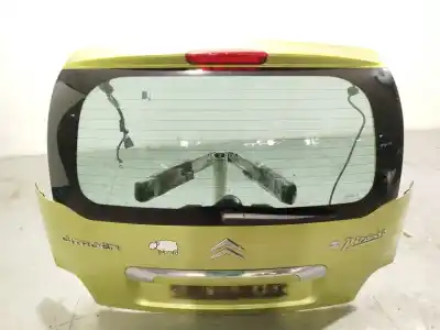 Second-hand car spare part tailgate for citroen c3 picasso (sh_) 1.6 hdi 90 oem iam references 9803598080  