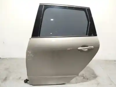 Pièce détachée automobile d'occasion Porte Arriere Gauche pour RENAULT GRAND SCÉNIC III (JZ0/1_) 1.6 DCI (JZ00, JZ12) Références OEM IAM 821017991R  