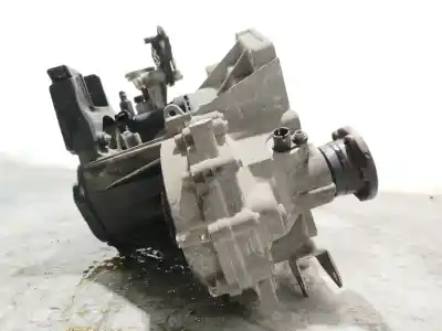 Автозапчастина б/у коробка передач для skoda fabia ii (542) 1.2 12v посилання на oem iam lnr  