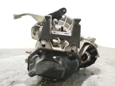 Автозапчастина б/у коробка передач для skoda fabia ii (542) 1.2 12v посилання на oem iam lnr  