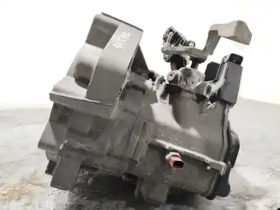 Автозапчастина б/у коробка передач для skoda fabia ii (542) 1.2 12v посилання на oem iam lnr  