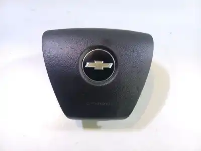 Автозапчастина б/у комплект подушки безпеки для chevrolet captiva (c100, c140) 2.2 d 4wd посилання на oem iam   