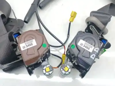 Автозапчастина б/у комплект подушки безпеки для chevrolet captiva (c100, c140) 2.2 d 4wd посилання на oem iam   