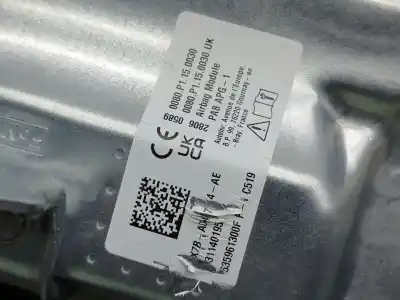 Second-hand car spare part dashboard for ford focus iv (hn) 1.0 ecoboost mhev oem iam references 2559967  nx7ba04305fb3zhe