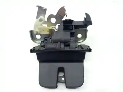 Second-hand car spare part trunk lock for skoda superb ii ranchera familiar (3t5) 2.0 tdi 16v oem iam references 8r0827505a  