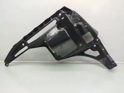 Peça sobressalente para automóvel em segunda mão GUARDA-LAMAS TRASEIRO ESQUERDO (CORTE) por BMW I3 (I01)  Referências OEM IAM 51137296753  