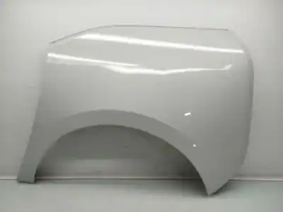 Peça sobressalente para automóvel em segunda mão GUARDA-LAMAS TRASEIRO ESQUERDO (CORTE) por BMW I3 (I01)  Referências OEM IAM 51137369571  
