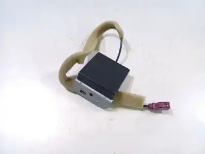 Second-hand car spare part ELECTRONIC MODULE for RENAULT CAPTUR II (HF_)  OEM IAM references 282124064R 1912140871 282120588R