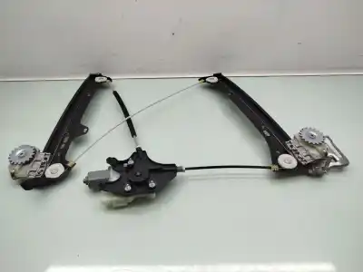 Автозапчастина б/у РЕГУЛЯТОР ПЕРЕДНЬОГО ПРАВОГО СКЛА для BMW I3 (I01)  Посилання на OEM IAM 51337352876  7290858