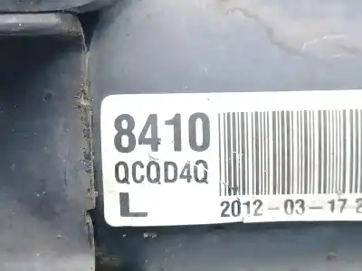 Автозапчасти б/у передний левый амортизатор за chevrolet captiva (c100, c140) 2.2 d 4wd ссылки oem iam 95166266  