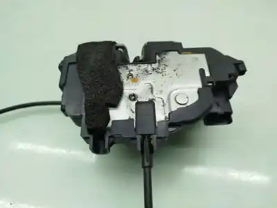 Автозапчастина б/у замок передній праві двері для renault grand scénic iii (jz0/1_) 1.6 dci (jz00, jz12) посилання на oem iam 805020006r  805020006ra