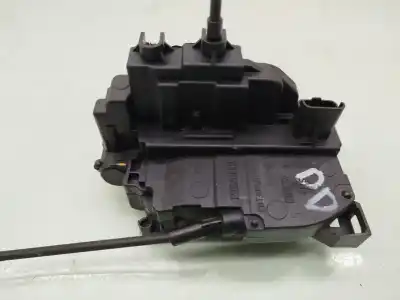 Автозапчастина б/у замок передній праві двері для renault grand scénic iii (jz0/1_) 1.6 dci (jz00, jz12) посилання на oem iam 805020006r  805020006ra