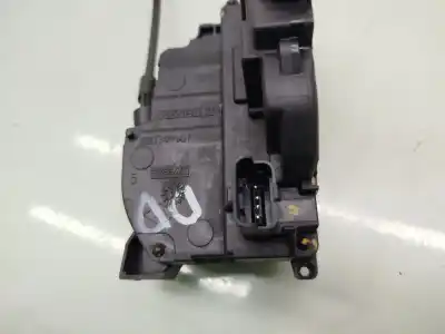 Автозапчастина б/у замок передній праві двері для renault grand scénic iii (jz0/1_) 1.6 dci (jz00, jz12) посилання на oem iam 805020006r  805020006ra