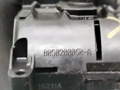 Автозапчастина б/у замок передній праві двері для renault grand scénic iii (jz0/1_) 1.6 dci (jz00, jz12) посилання на oem iam 805020006r  805020006ra