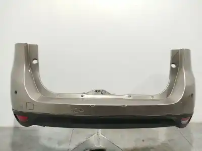 Автозапчастина б/у задній бампер для RENAULT GRAND SCÉNIC III (JZ0/1_) 1.6 DCI (JZ00, JZ12) Посилання на OEM IAM 850123327R  