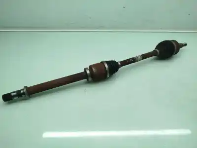 Pièce détachée automobile d'occasion Transmission Avant Droite pour RENAULT GRAND SCÉNIC III (JZ0/1_) 1.6 DCI (JZ00, JZ12) Références OEM IAM 391001702R  