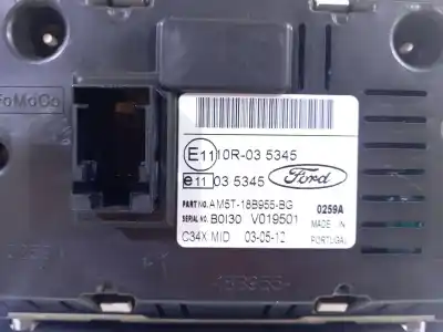 Автозапчасти б/у многофункциональный дисплей за ford focus iii 1.0 ecoboost ссылки oem iam 1940785 b0i30v019501 am5t18b955bg