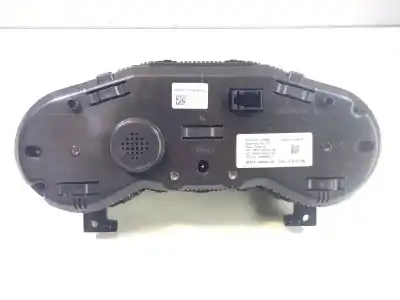 Second-hand car spare part dashboard for ford focus iii 1.0 ecoboost oem iam references 1879748 11371165 bm5t10849au bm5t14c226ae  bm5t14c026as