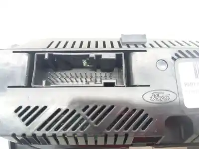 Peça sobressalente para automóvel em segunda mão comando de sofagem (chauffage / ar condicionado) por ford focus iii 1.0 ecoboost referências oem iam 1866942 w18a56429 bm5t18c612cj